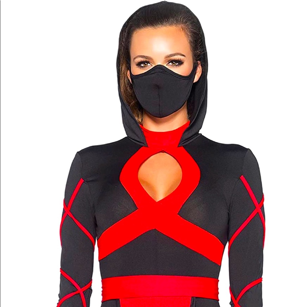 Ninja Costume